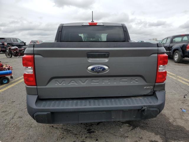 Photo 6 from auction – 2022 FORD MAVERICK X with VIN 3FTTW8F93NRA20931