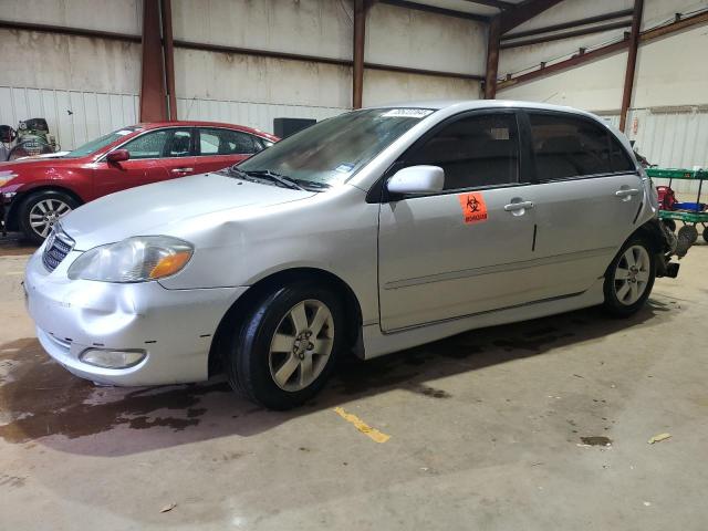 TOYOTA COROLLA CE 2008 with VIN 1NXBR32E58Z949553 - Photo from auction