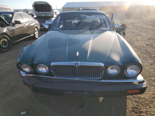Photo 5 from auction – 1985 JAGUAR XJ6 with VIN SAJAV1346FC422020
