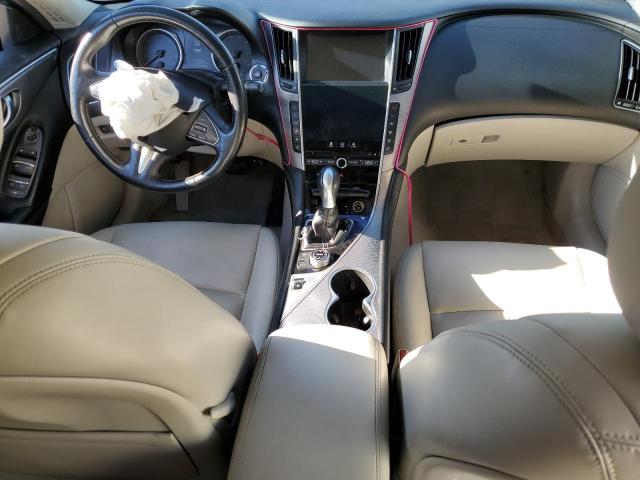 Photo 8 from auction – 2015 INFINITI Q50 BASE with VIN JN1BV7AR3FM399233
