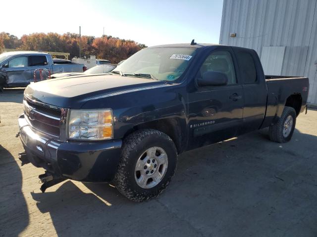 CHEVROLET SILVERADO 2008 with VIN 2GCEK19J981115567 - Photo from auction
