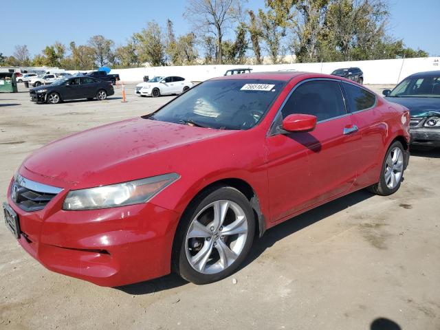Photo 1 from auction – 2012 HONDA ACCORD EXL with VIN 1HGCS2B81CA009103