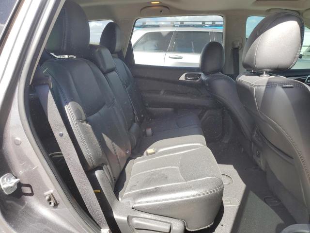 Photo 11 from auction – 2015 NISSAN PATHFINDER with VIN 5N1AR2MNXFC653420