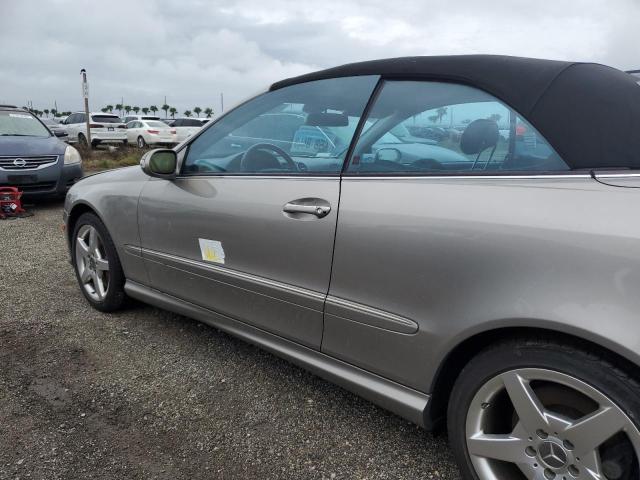 Photo 12 from auction – 2005 MERCEDES-BENZ CLK 500 with VIN WDBTK75G35T044178