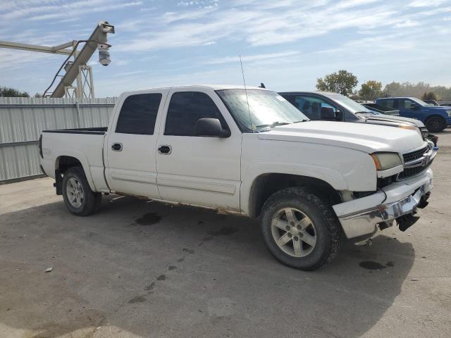 Photo 4 from auction – 2006 CHEVROLET SILVERADO with VIN 2GCEK13T461143493