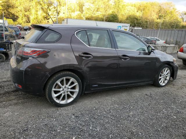 Photo 3 from auction – 2013 LEXUS CT 200 with VIN JTHKD5BH8D2153568