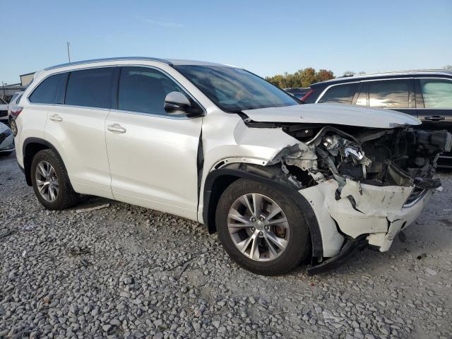 Photo 4 from auction – 2015 TOYOTA HIGHLANDER with VIN 5TDKKRFH0FS103011