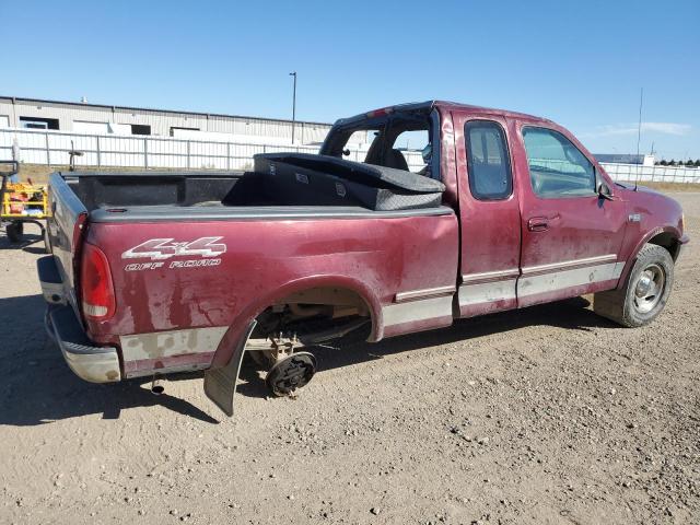Photo 3 from auction – 1997 FORD F150 with VIN 1FTDX18W0VKD12715