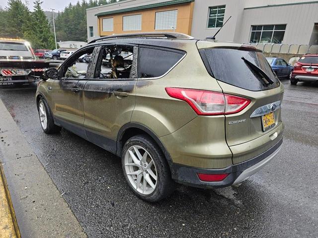 Photo 3 from auction – 2014 FORD ESCAPE TIT with VIN 1FMCU9JX2EUB16801