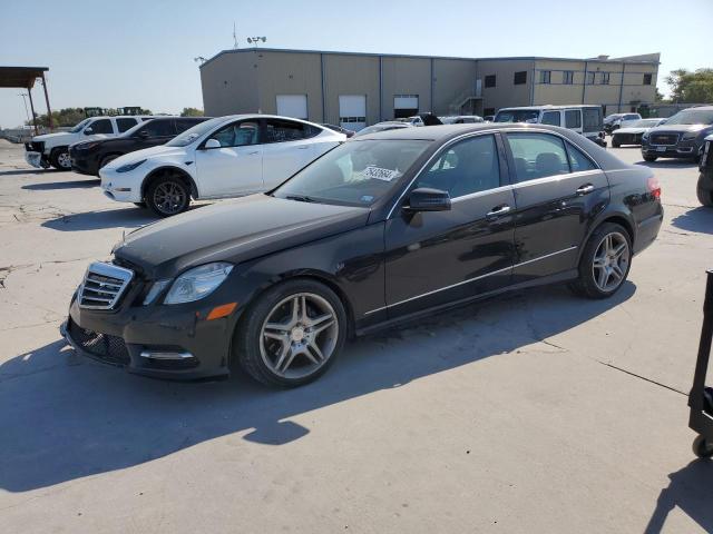 Photo 1 from auction – 2013 MERCEDES-BENZ E 350 with VIN WDDHF5KB1DA697861