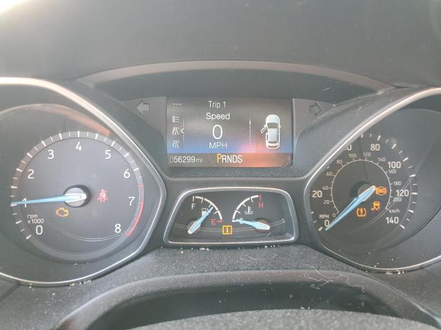 Photo 9 from auction – 2018 FORD FOCUS SE with VIN 1FADP3FE2JL277711