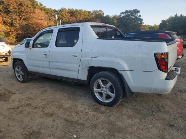 Photo 2 from auction – 2008 HONDA RIDGELINE with VIN 2HJYK16228H501129