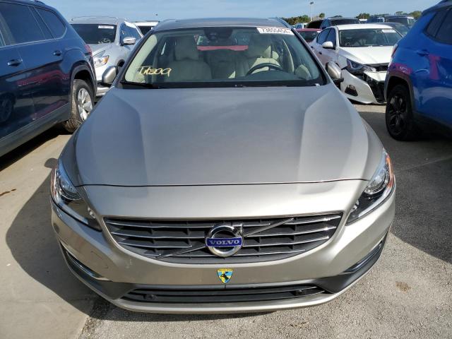 Photo 5 from auction – 2015 VOLVO V60 PLATIN with VIN YV140MED4F1196185