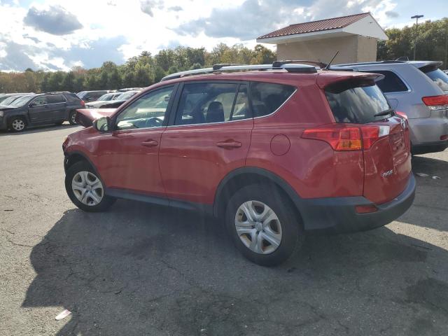 Photo 2 from auction – 2013 TOYOTA RAV4 LE with VIN JTMBFREV2DD033791