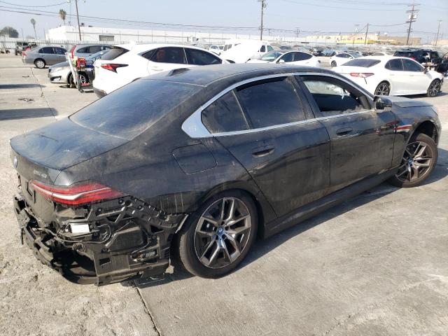 Photo 3 from auction – 2024 BMW I5 EDRIVE with VIN WBY33FK04RCR61828