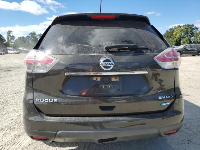 Photo 6 from auction – 2014 NISSAN ROGUE S with VIN 5N1AT2MV8EC772678