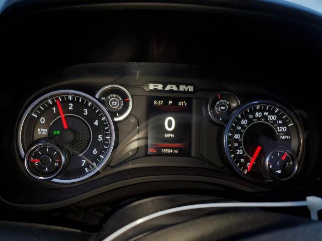 Photo 9 from auction – 2021 RAM 1500 BIG H with VIN 1C6SRFFT7MN770974