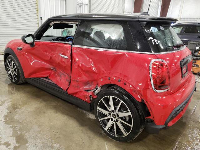 Photo 2 from auction – 2024 MINI COOPER S with VIN WMW53DH00R2U52845