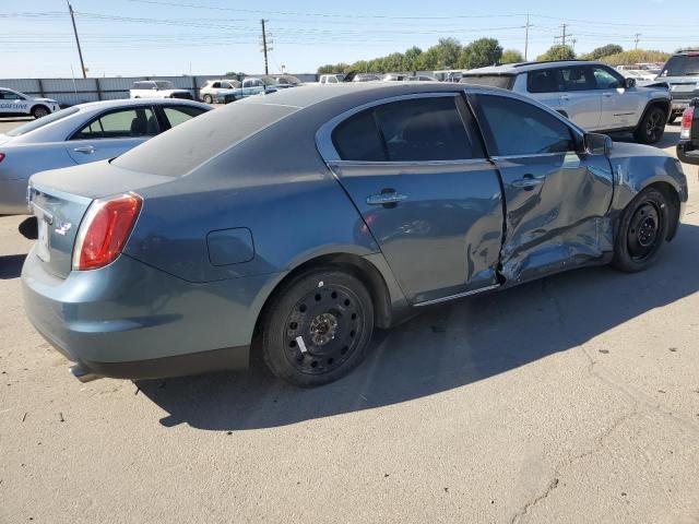 Photo 3 from auction – 2010 LINCOLN MKS with VIN 1LNHL9FT8AG612533