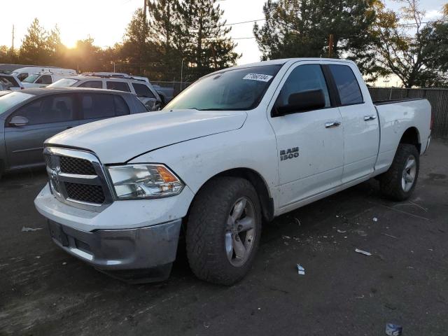 RAM 1500 SLT 2016 with VIN 1C6RR7GGXGS294313 - Photo from auction