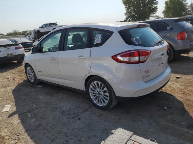 Photo 2 from auction – 2017 FORD C-MAX SE with VIN 1FADP5AU8HL115859