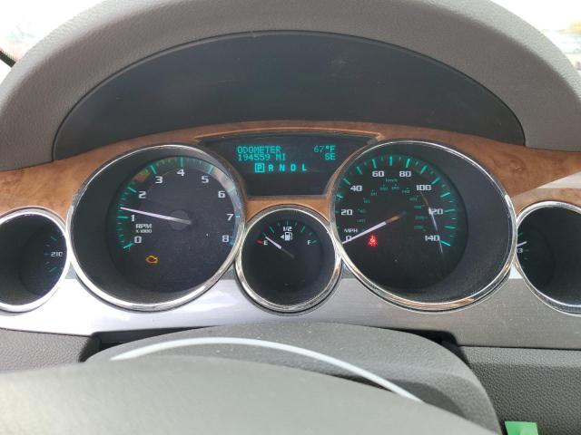Photo 9 from auction – 2011 BUICK ENCLAVE CX with VIN 5GAKVBED6BJ197093