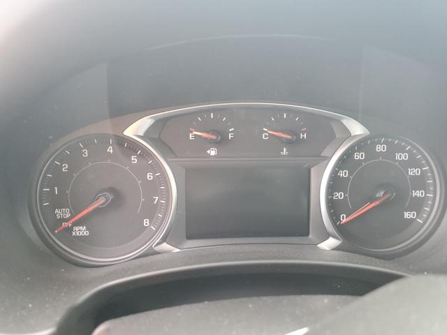 Photo 9 from auction – 2024 GMC TERRAIN SL with VIN 3GKALMEG3RL233268