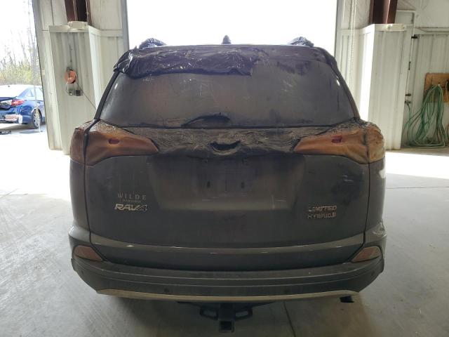 Photo 6 from auction – 2018 TOYOTA RAV4 HV LI with VIN JTMDJREV3JD196355
