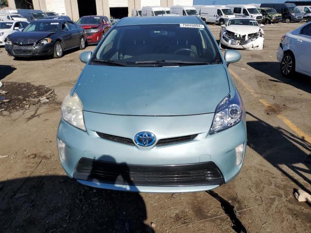 Photo 5 from auction – 2012 TOYOTA PRIUS with VIN JTDKN3DU5C1567179
