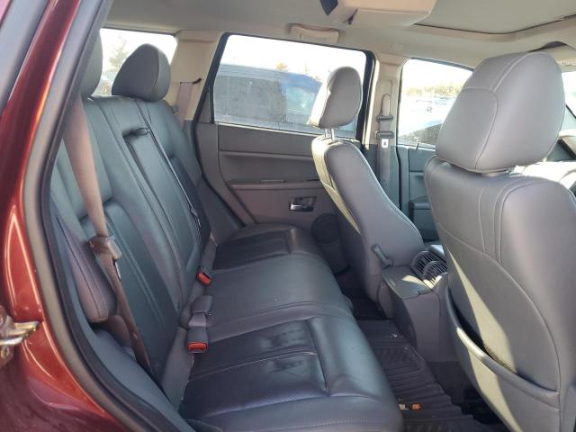 Photo 11 from auction – 2007 JEEP GRAND CHER with VIN 1J8HR58287C539334