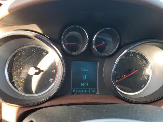 Photo 9 from auction – 2014 BUICK ENCORE with VIN KL4CJHSB4EB650785