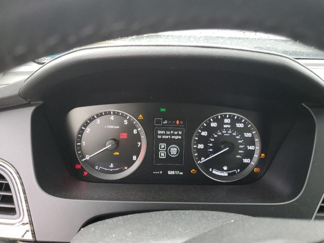 Photo 9 from auction – 2015 HYUNDAI SONATA SPO with VIN 5NPE34AF4FH039211