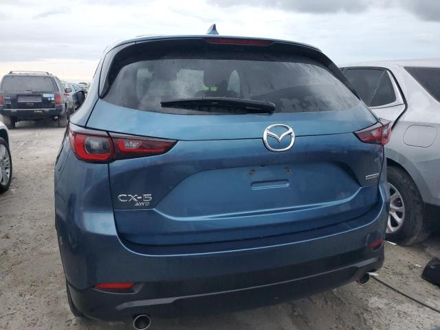 Photo 6 from auction – 2023 MAZDA CX-5 PREMI with VIN JM3KFBEM1P0163675