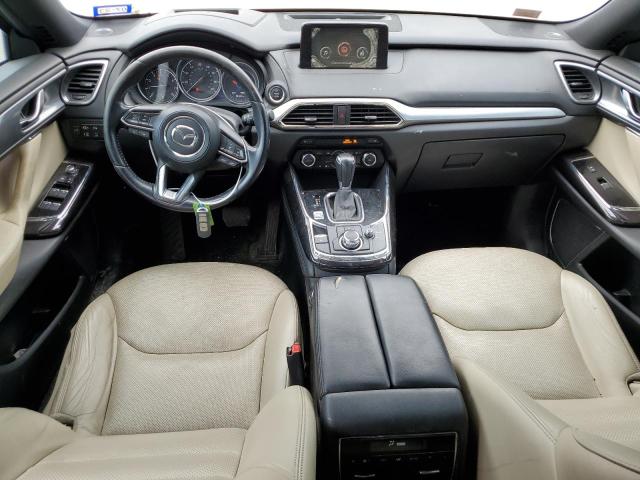 Photo 8 from auction – 2016 MAZDA CX-9 GRAND with VIN JM3TCADY7G0125489