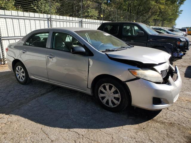 Photo 4 from auction – 2010 TOYOTA COROLLA BA with VIN 2T1BU4EE8AC499694