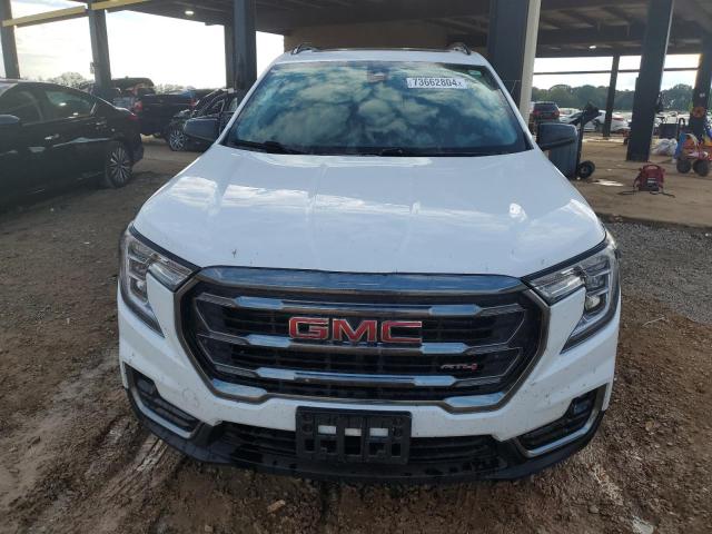 Photo 5 from auction – 2022 GMC TERRAIN AT with VIN 3GKALYEVXNL312419