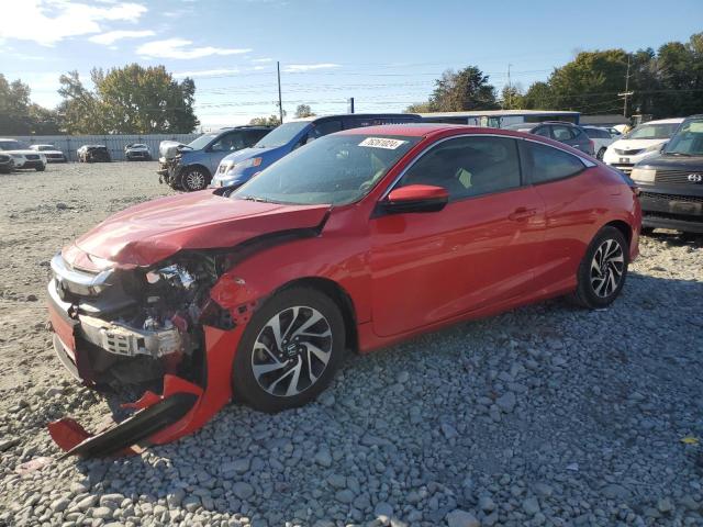 HONDA CIVIC LX 2016 with VIN 2HGFC4B08GH303038 - Photo from auction