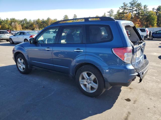 Foto 2 de la subasta – 2009 SUBARU FORESTER 2 con VIN JF2SH64699H760589