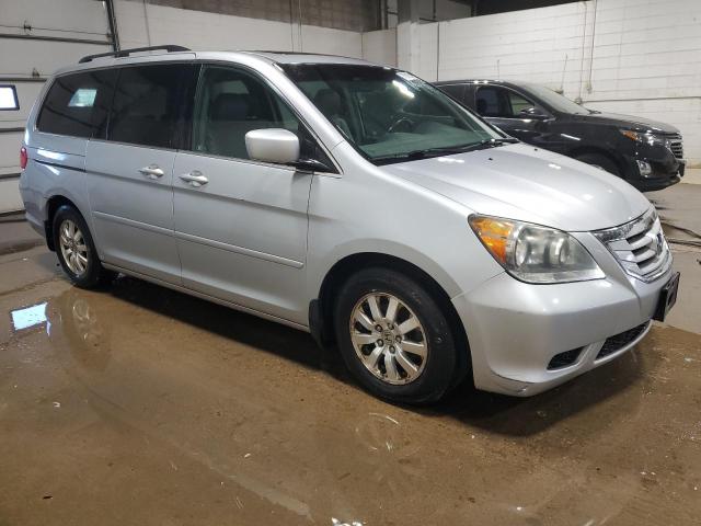 Photo 4 from auction – 2010 HONDA ODYSSEY EX with VIN 5FNRL3H67AB055041