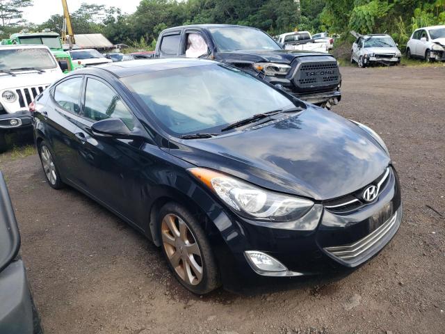 Photo 4 from auction – 2013 HYUNDAI ELANTRA GL with VIN 5NPDH4AE4DH192530