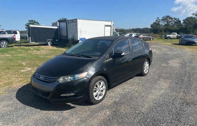 Photo 2 from auction – 2010 HONDA INSIGHT EX with VIN JHMZE2H79AS041642
