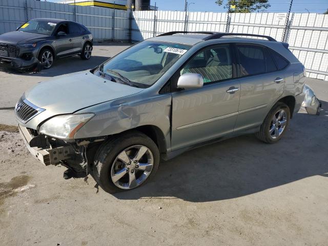 LEXUS RX 350 2008 with VIN 2T2HK31UX8C050952 - Photo from auction