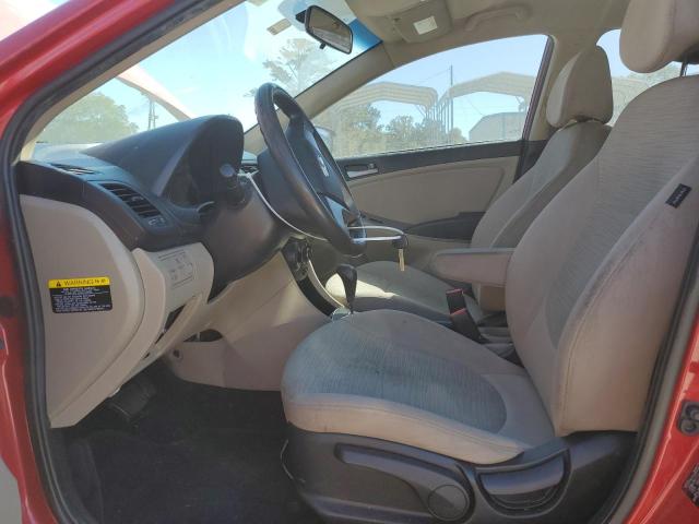 Photo 7 from auction – 2017 HYUNDAI ACCENT SE with VIN KMHCT4AE0HU346572