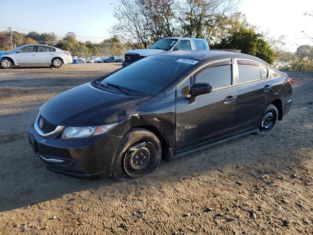 Photo 1 from auction – 2015 HONDA CIVIC LX with VIN 19XFB2F52FE269054