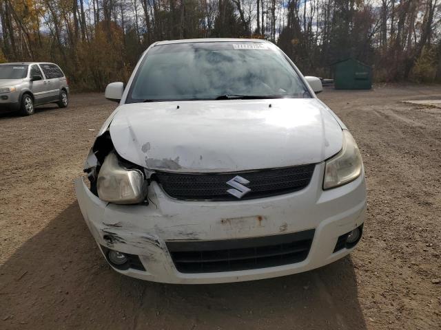 Photo 4 from auction – 2009 SUZUKI SX4 with VIN JS2YA411895100156