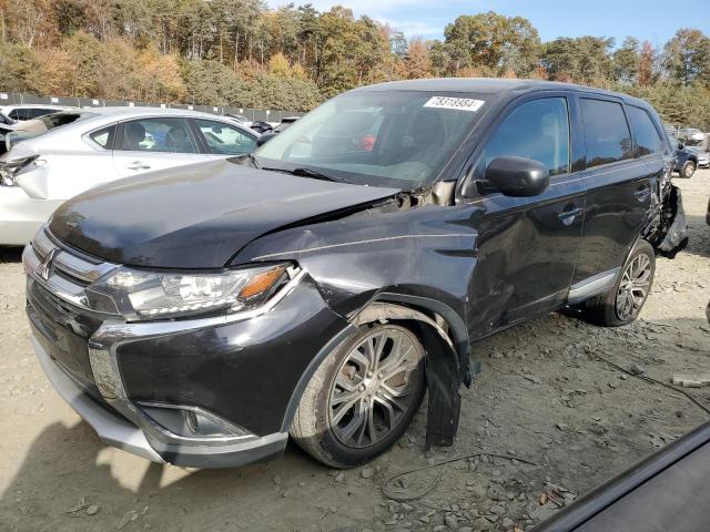 MITSUBISHI OUTLANDER 2017 with VIN JA4AD2A38HZ060199 - Photo from auction