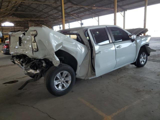 Photo 3 from auction – 2020 CHEVROLET SILVERADO with VIN 3GCPWCED6LG344099