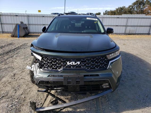 Photo 5 from auction – 2023 KIA SORENTO EX with VIN 5XYRHDLF3PG234287