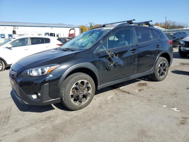 SUBARU CROSSTREK 2023 with VIN JF2GTABC8PH293243 - Photo from auction