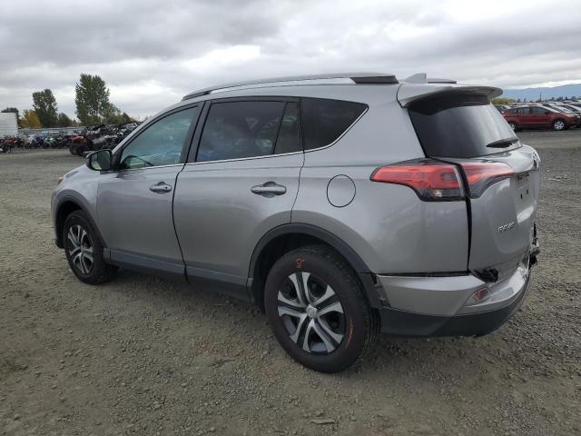 Photo 2 from auction – 2018 TOYOTA RAV4 LE with VIN 2T3ZFREV6JW447248